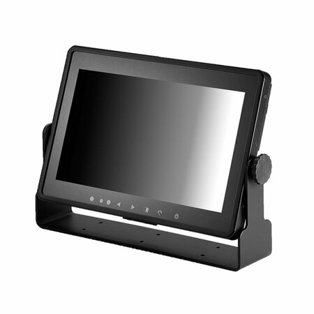XENARC 10.1 in. HDMI LCD Monitor, Capacitive Touchscreen - IP65 XE626264